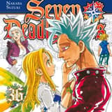 Seven Deadly Sins - Carlsen - Band 036
