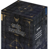 Solo Leveling Roman - Altraverse - Band 08 mit Box