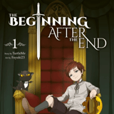 The Beginning after the End - Carlsen - Band 1