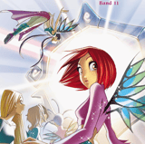 W.I.T.C.H. - Egmont Comic Collection - Band 11