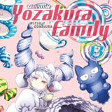 Mission: Yozakura Family - Carlsen - Vol. 13