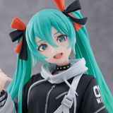 Hatsune Miku - Punk - Hatsune Miku Fashion Figure - Taito