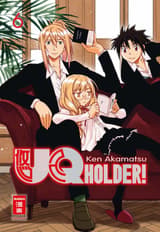 UQ Holder! 06