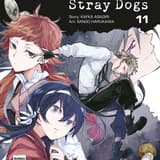 Bungo Stray Dogs - Egmont - Band 11