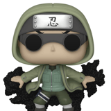 Shino Aburame - Naruto Funko POP!
