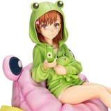 Misaka Mikoto – Gekota Covered Figur von Kotobukiya