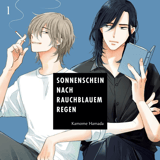 Smoke Blue no Ame Nochi Hare - Crunchyroll - Vol. 01