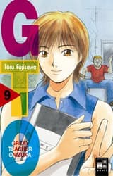 GTO. Great Teacher Onizuka – Band 09