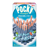 Heartful Blueberry Pocky  - GLICO - 54,6 g