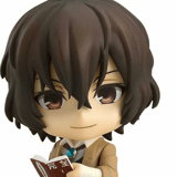 Nendoroid 657 Osamu Dazai - Réédition