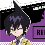 Tao Ren (Petamania M Vol. 1 03) - Shaman King - Pin - Canaria