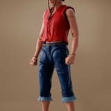 Monkey D. Ruffy - Netflix Version - S.H. Figuarts - Bandai Spirits