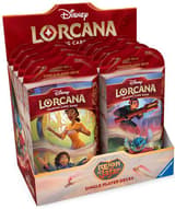Disney Lorcana: Reign of Jafar Starter Deck Display