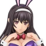 Utaha Kasumigaoka - 1/4 B-Style - Bare Leg Bunny - FREEing