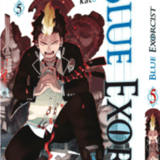 Blue exorcist 5