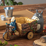 Totoro - Mein Nachbar Totoro - Diorama / Figur - Benelic