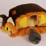 Catbus House - Plush Figure - 24 cm - Sun Arrow
