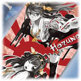 Kantai Collection Handtuch - rot