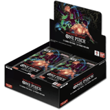 Wings of the Captain (OP-06) - One Piece Card Game - Booster Display - English (24 Booster with 12 cards each)