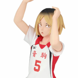 Kenma Kozume - Haikyu!! - Posing Figure (Second Uniform Version) - Banpresto