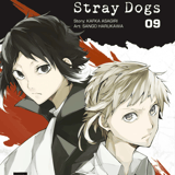 Bungo Stray Dogs - Egmont - Band 09