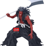 Zaraki Kenpachi - Bleach - Maximatic - Banpresto