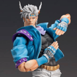 Caesar Anthonio Zeppeli - Second - Super Action Statue - Medicos