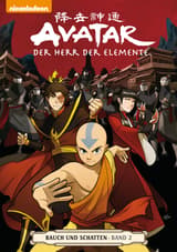 Avatar – Der Herr der Elemente 12