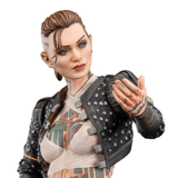 Jack - Mass Effect - Dark Horse