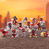 Random Selection - Marvel Deadpool - Mini Figures - Pop Mart
