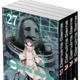 Darwin's Game - Egmont - Band 27-30 Abschlussbundle