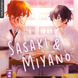 Sasaki & Miyano - Egmont - Band 04