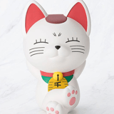 Turbo Granny (Beckoning cat) - Dandadan Spardose - Sega