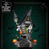 Jack's Haunted House  - Nightmare before Christmas D-Stage Diorama - Beast Kingdom Toys - Neuauflage