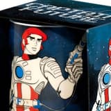 Captain Future Tasse