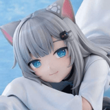 Nachoneko - Tenitol Big Noodle Stopper - Furyu