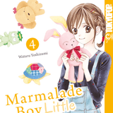 Marmalade Boy Little - Tokyopop - Vol. 04