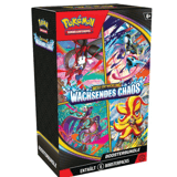 Pokémon TCG - Wachsendes Chaos MBE10 - Booster Bundle - DE