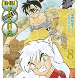 Inu Yasha New Edition - Egmont - Band 08