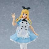 Figma 598 Alice - Dress and Apron Outfit - figma Styles
