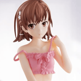 Mikoto Misaka (Relax Time) - A Certain Scientific Railgun T - Banpresto