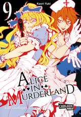 Alice in Murderland Band 9