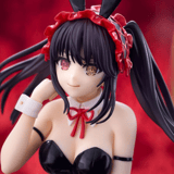 Kurumi Tokisaki - Black - Bicute Bunnies - Furyu