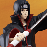 Itachi Uchiha - Naruto Shippuden - Narutop99 - Banpresto
