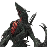 Gogmazios - XL - Capcom Figure Builder Creator's Model