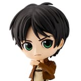 Eren Jäger - Q Posket - Version A - Banpresto