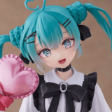 Hatsune Miku - Subculture - Hatsune Miku Fashion Figure - Taito