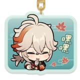 Kazuha Kaedehara (Stamp Series vol.1) - Genshin Impact - Acryl Anhänger - miHoYo