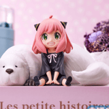 Anya Forger - Sit Down - PM Perching - Sega