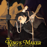King's Maker: Triple Crown - papertoons - Band 02